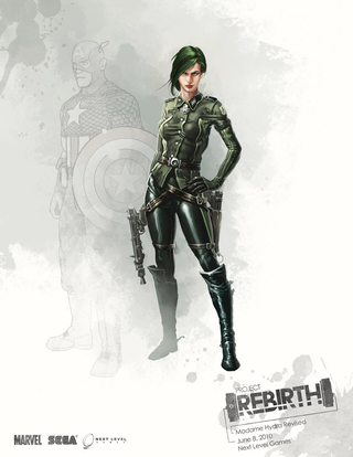 Illustration for article titled Captain America Meets Castle Wolfenstein In Super Soldier